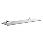 Wall Mounted Rust Proof Polished Chrome “Admiralty” Bathroom Shelf