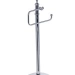 Deluxia Freestanding Toilet Roll Holder
