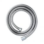 Stainless Steel Double Spiral Shower Hose – 1.5m x 8mm