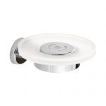 Wall Mounted Rust Proof Chrome “Eternity” Soap Dish