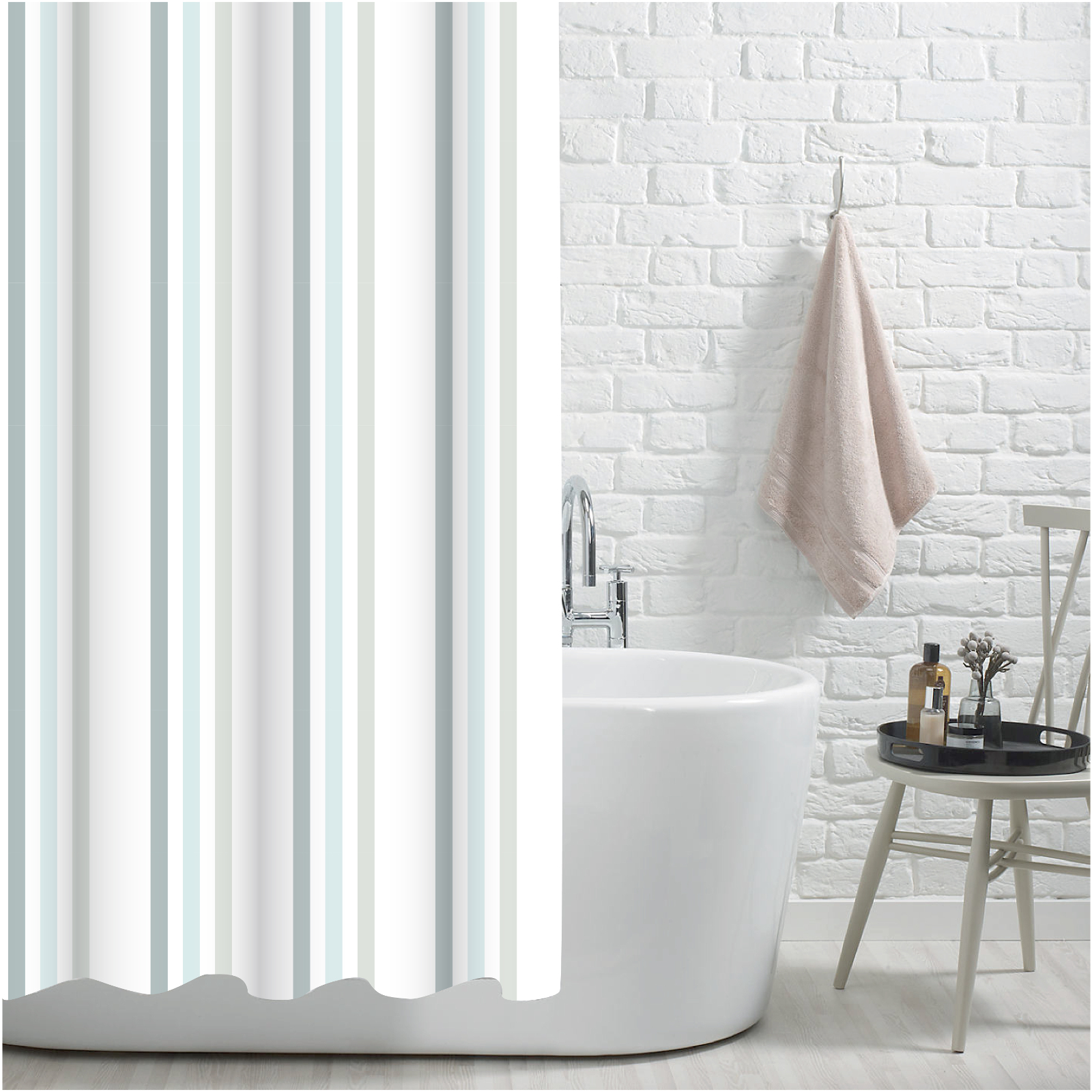 The range shower shop curtains