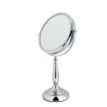 7 x Magnification Round Chrome “Vidos” Vanity Mirror