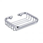 High Quality Rust Proof Stainless Steel “Clasico” Soap Basket