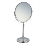 2x Magnification Chrome “Ebro” Vanity Mirror