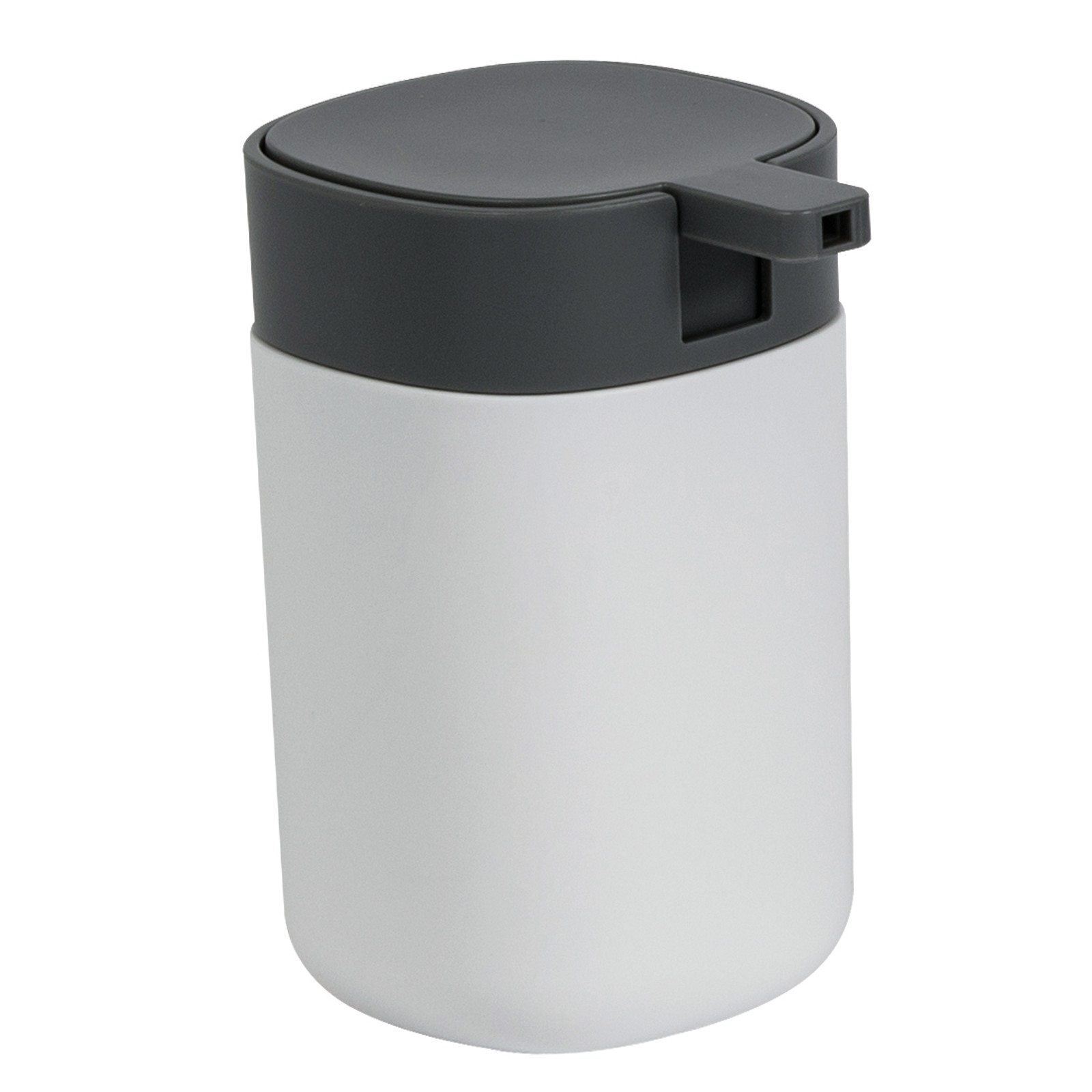 plastic soap dispenser