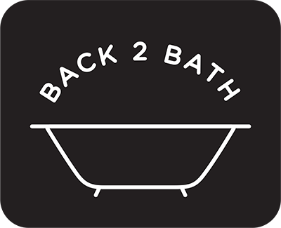 Back2Bath logo