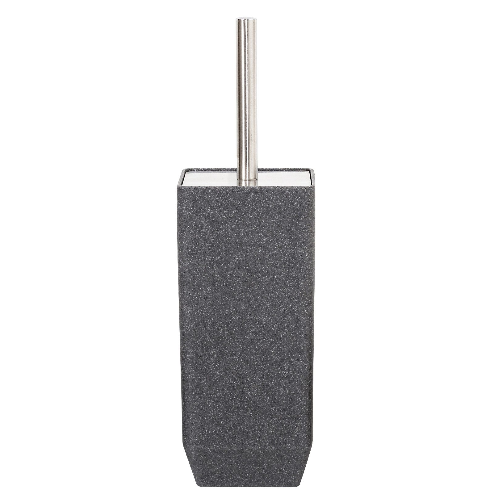 slate toilet brush holder