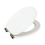 Wood Effect “Norfolk” Soft Close Toilet Seats (2)