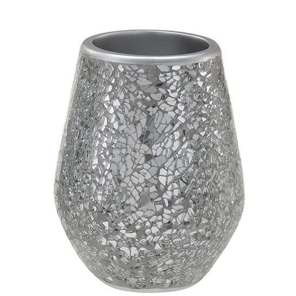 Buy Glass Mosaic "Reflexions" Bathroom Tumbler Back2Bath