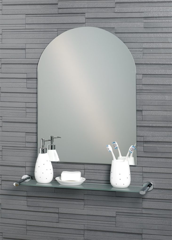 Buy Frameless Wall Mounted Arch 
