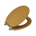 Wood Effect “Oxford” Toilet Seats (5)