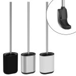 Keto Freestanding Toilet Brush & Holder