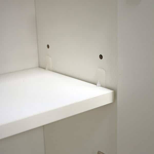 Urbino High Gloss Bathroom Cabinet