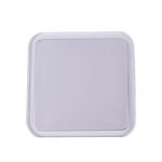 Pushloc Clear Adhesive Mounting Disc