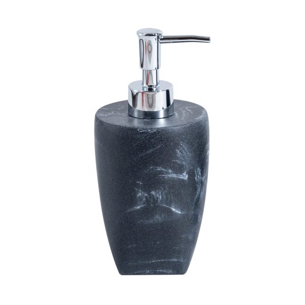 Octavia Grey Liquid Soap Dispenser