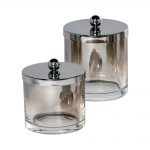 Ombre Collection 2 Piece Jar Set