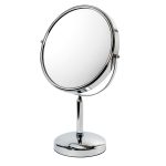 Helios 3x Magnification Vanity Mirror