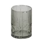 Balmoral Storage Jar Grey