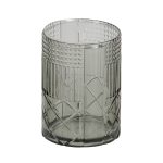 Balmoral Storage Jar Grey