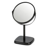 Capri Vanity Mirror Black