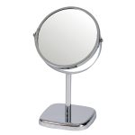 Capri Vanity Mirror Chrome