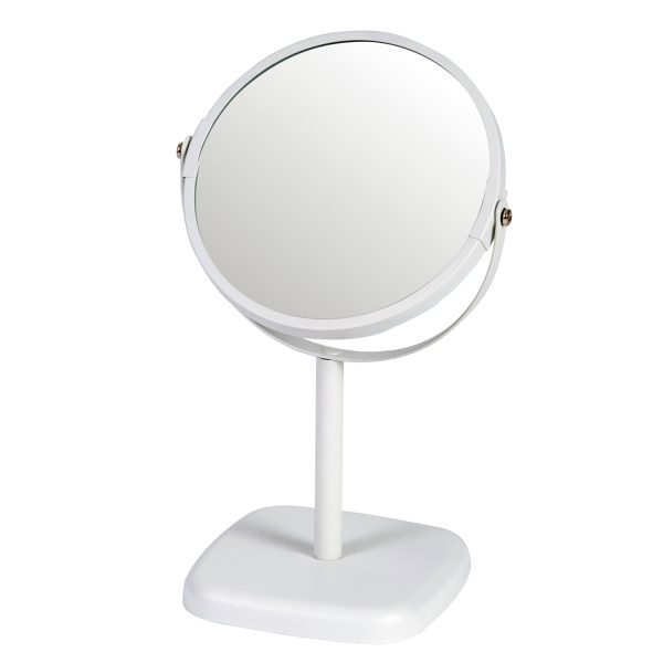 Capri Vanity Mirror White