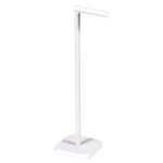 Capril Toilet Roll & Spare Paper Holder White