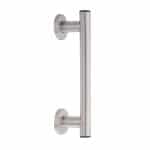 Bathroom Safety Grab Bar Rail 30cm Stainless Steel Shower Handle Excel